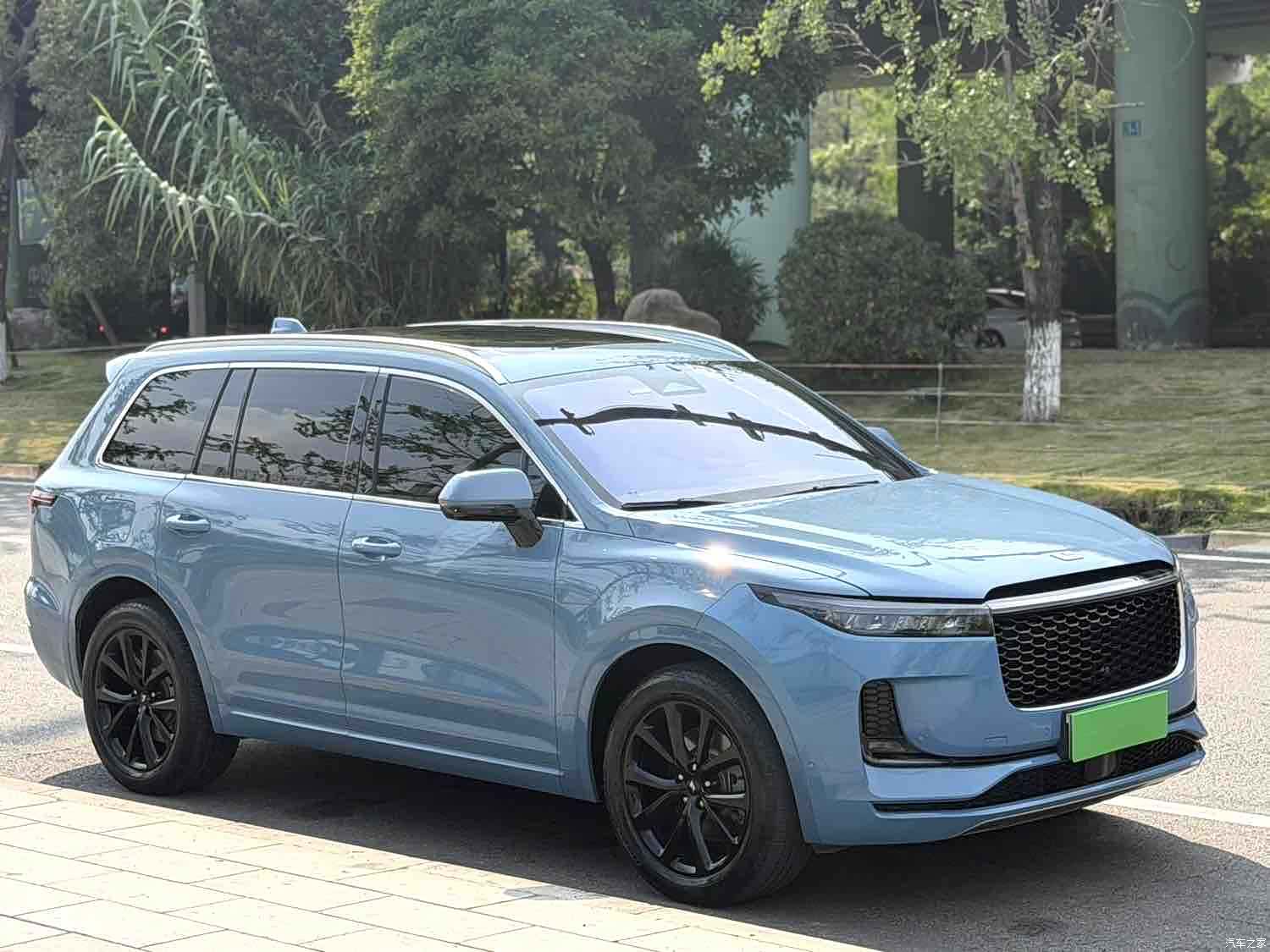 Li Auto ONE, 2021 2