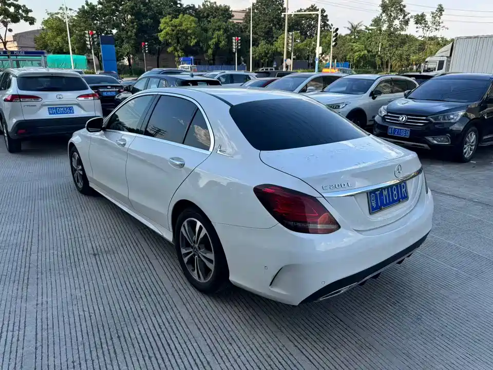 Mercedes-Benz Class C