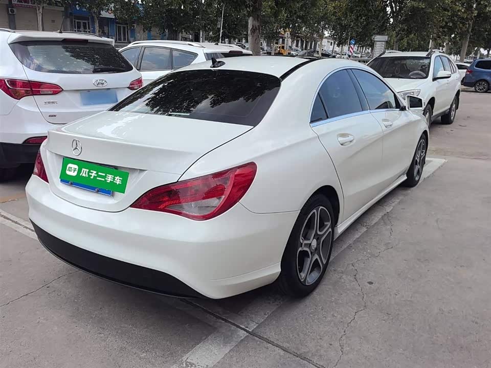 Mercedes-Benz CLA