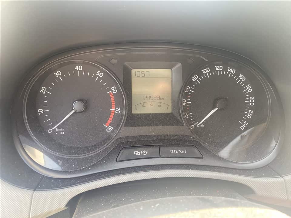 Skoda Jingrui Skoda Jingrui