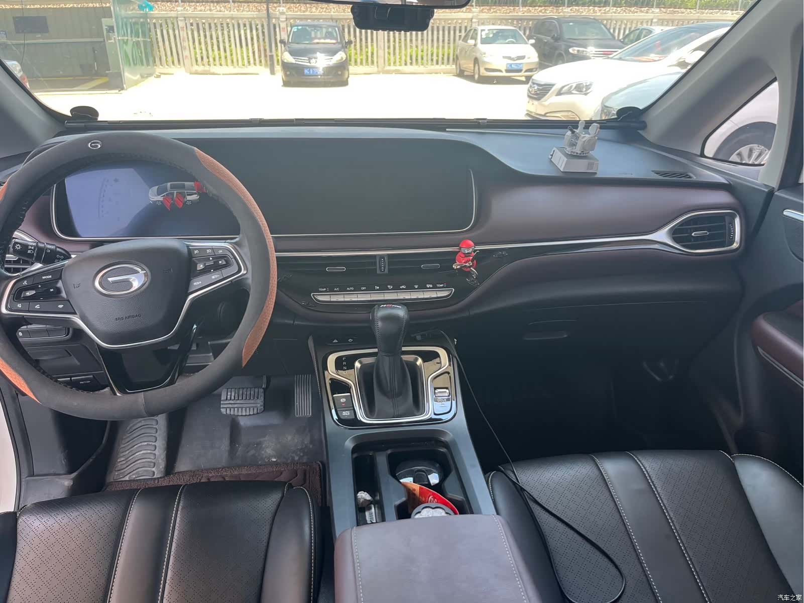 GAC M6, 2022 8