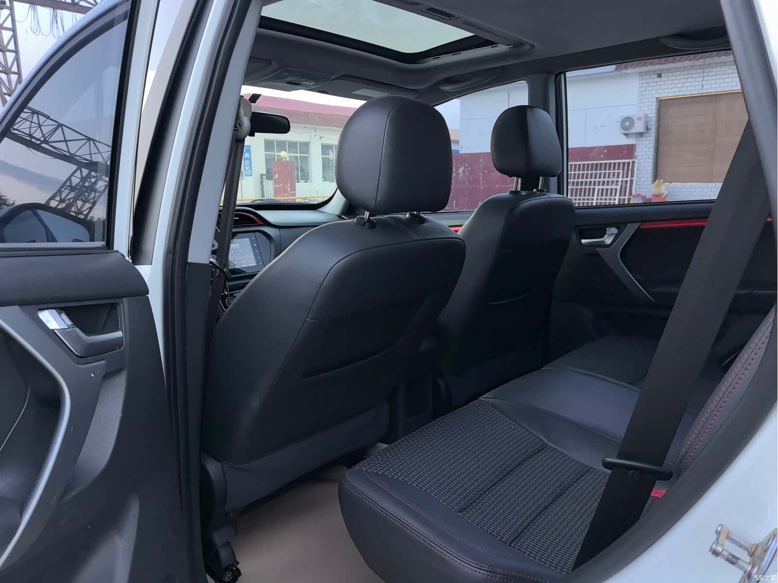 Chery 3, 2017 12