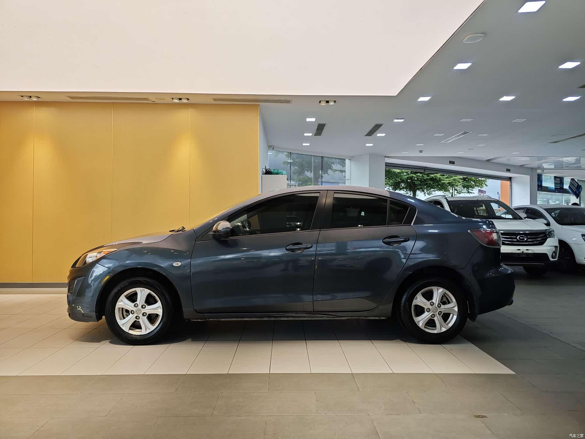 Mazda 3, 2016 6