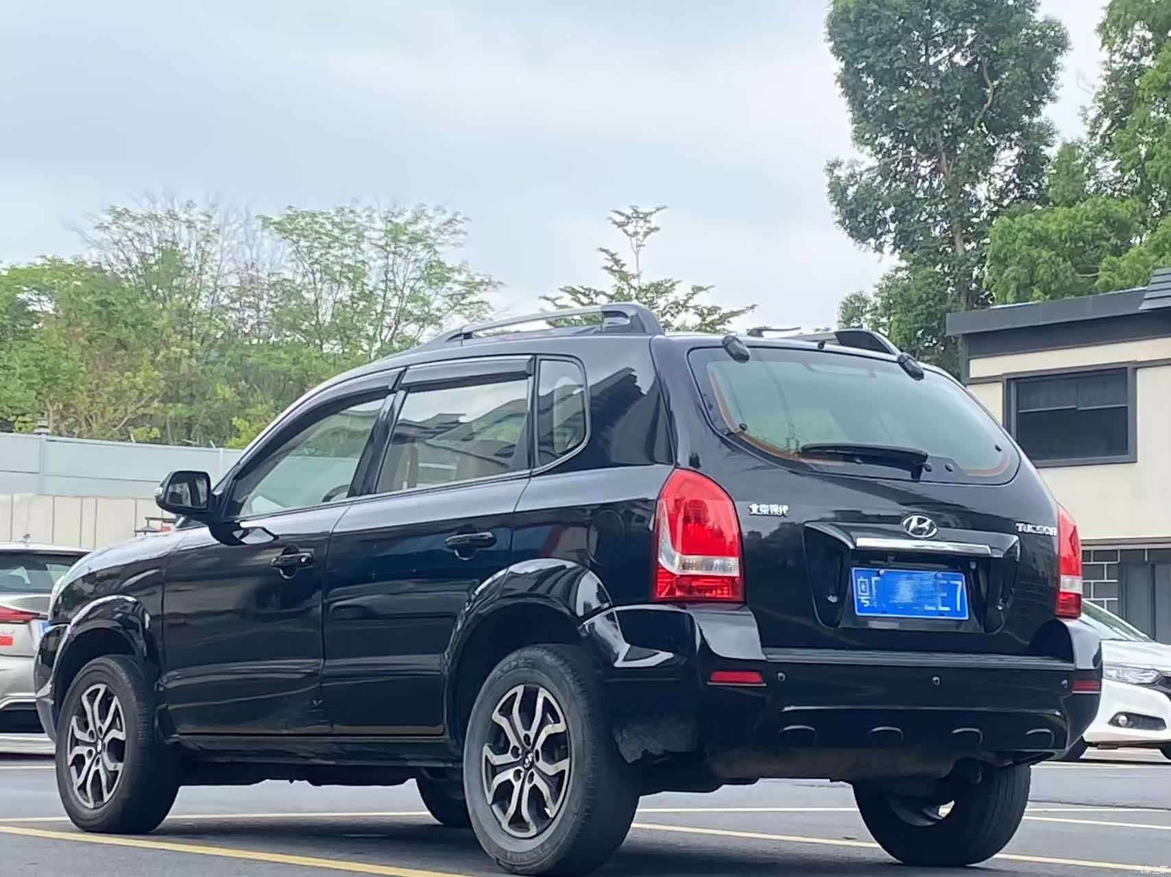Hyundai Tucson, 2014 4