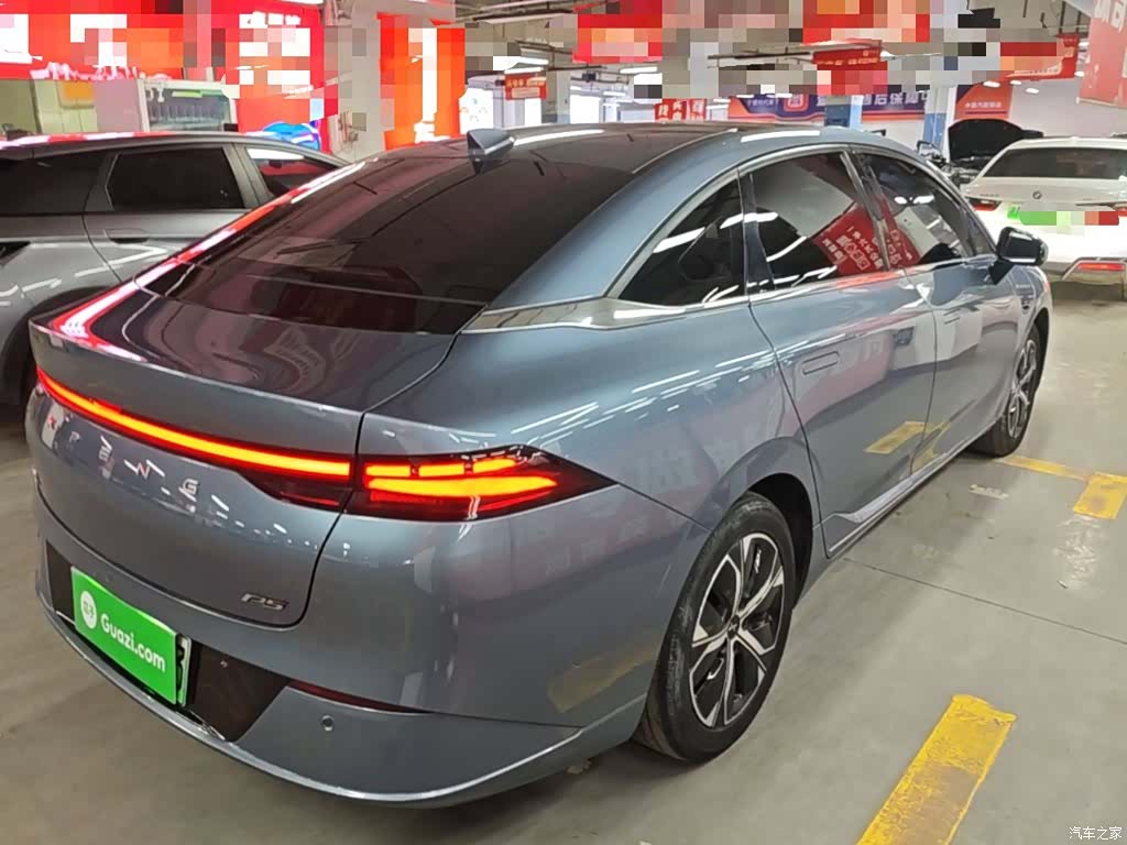 Xpeng P5, 2024 7