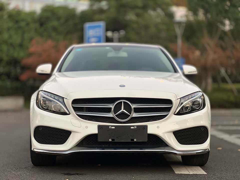 Mercedes-Benz Class C Mercedes-Benz Class C