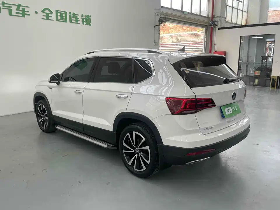 Volkswagen Tuyue