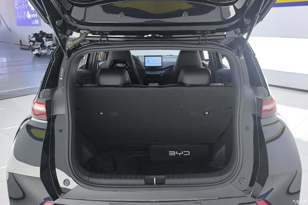 BYD Seagull, 2024 4
