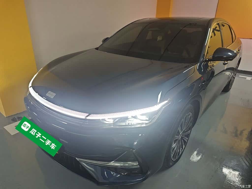 Geely A7, 2025 1