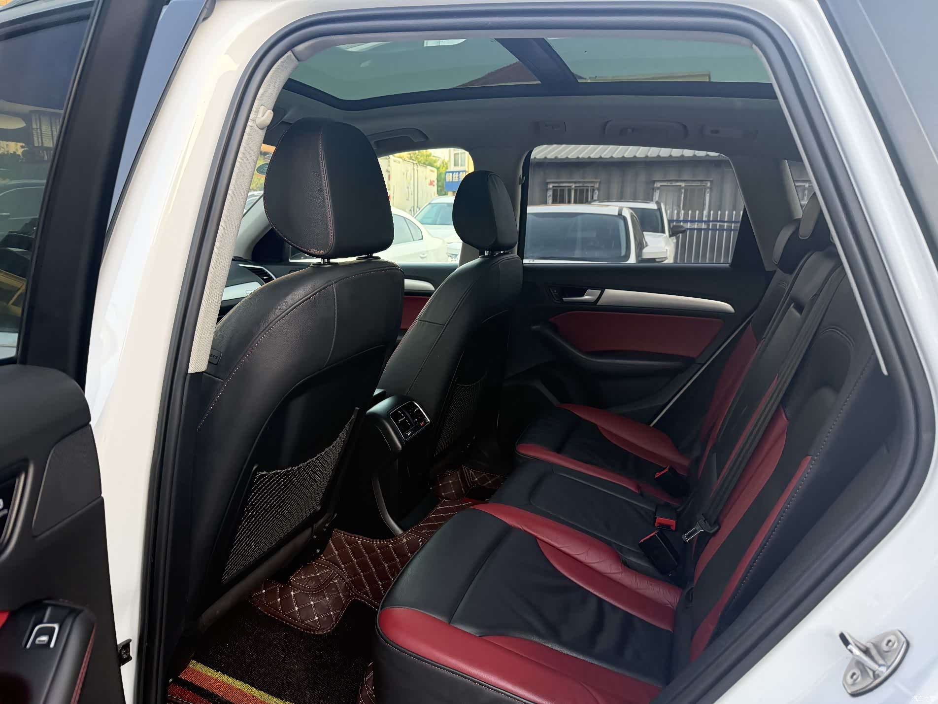 Audi Q5, 2018 3