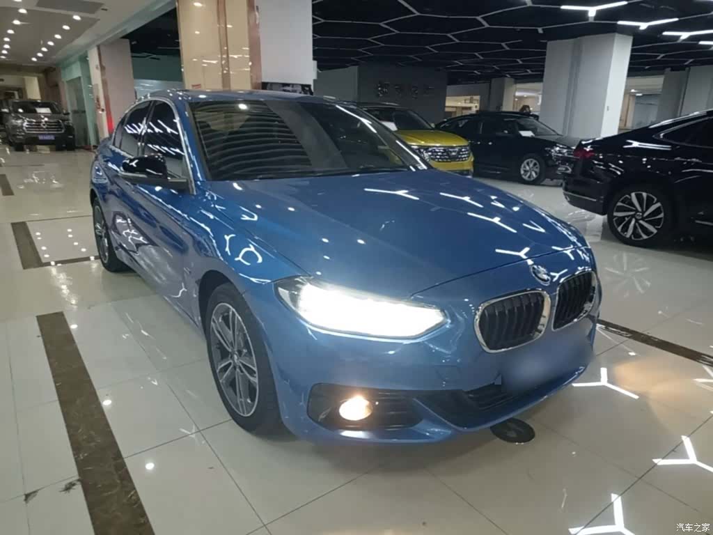 BMW 1 Series, 2017 4
