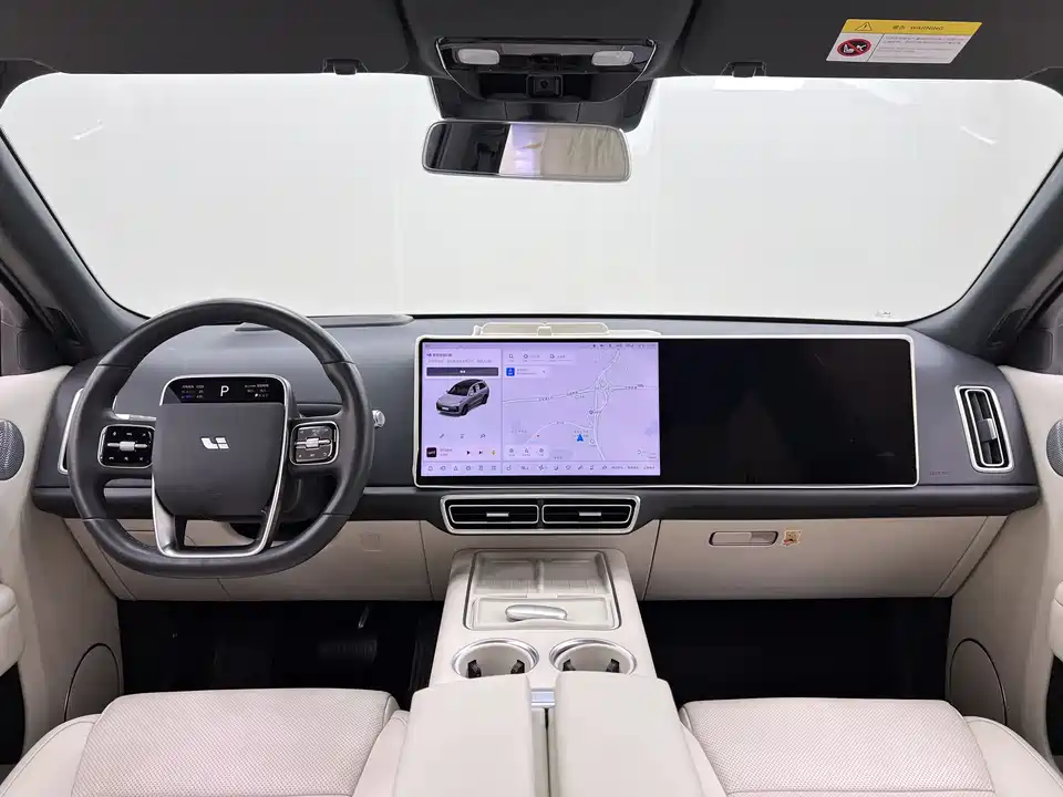 Li Auto Ideal L8