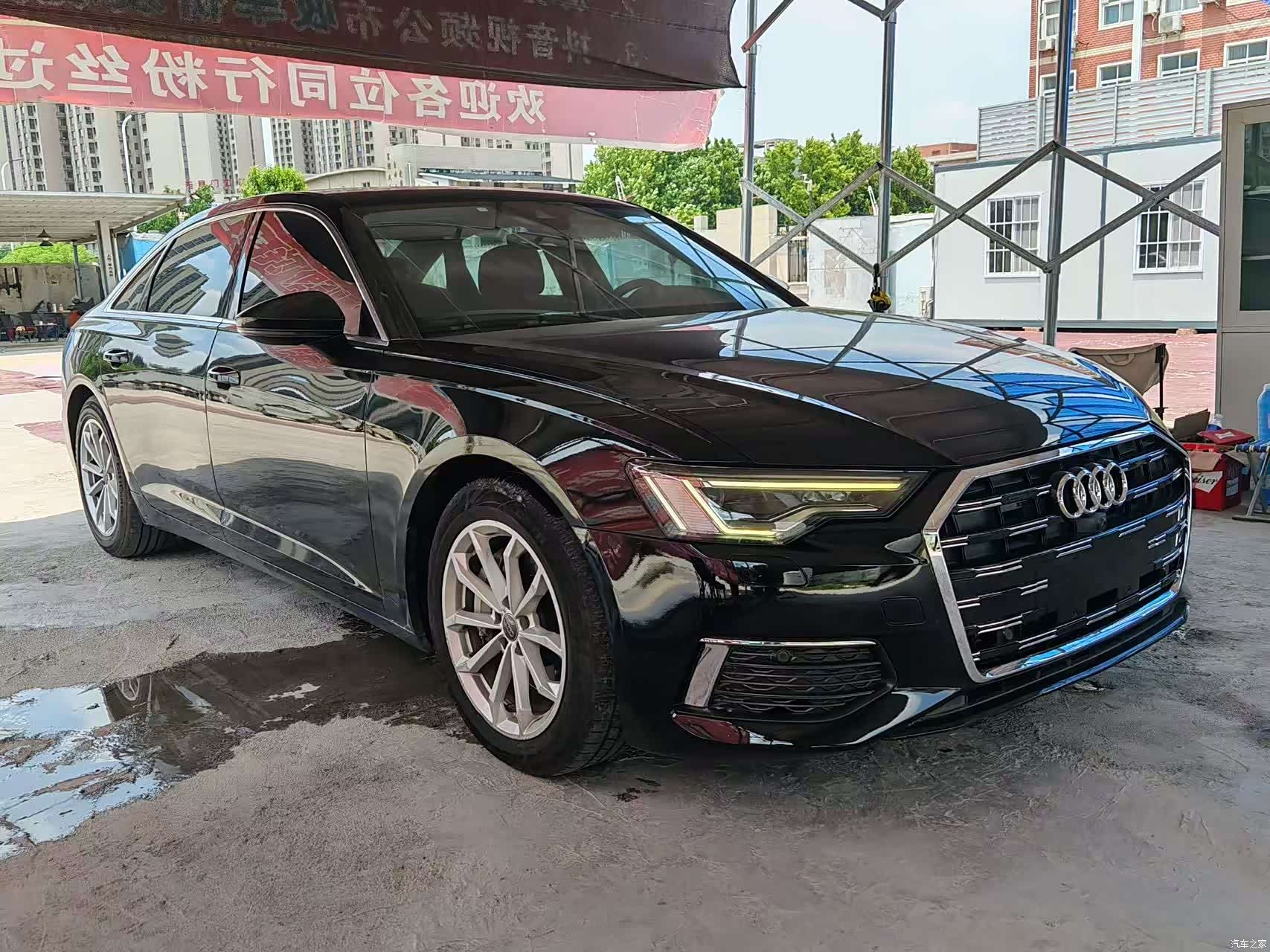 Audi A6L, 2020 3