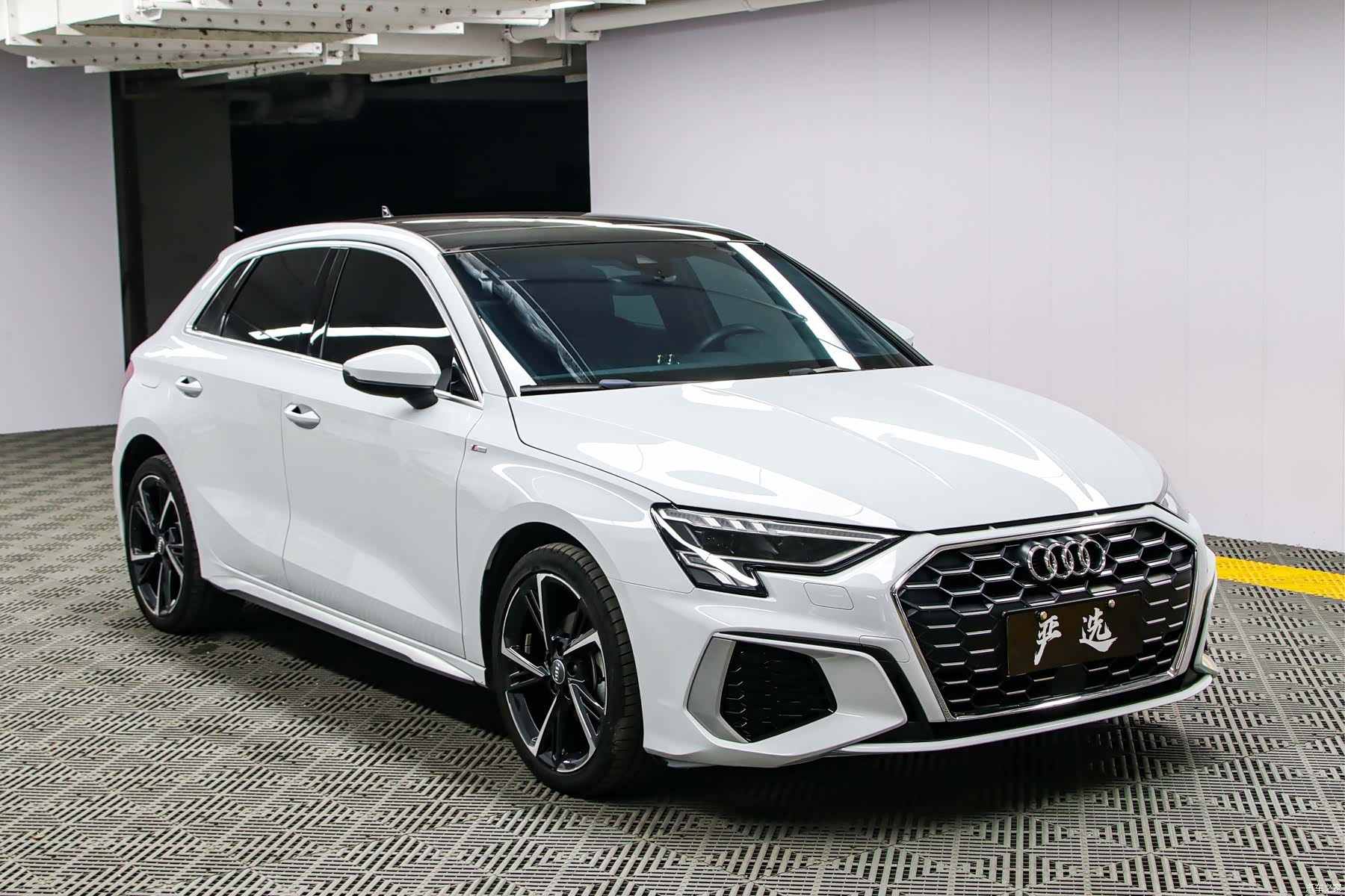Audi A3, 2021 3