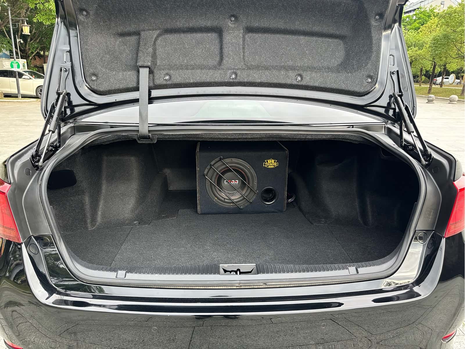 Toyota Crown, 2019 13