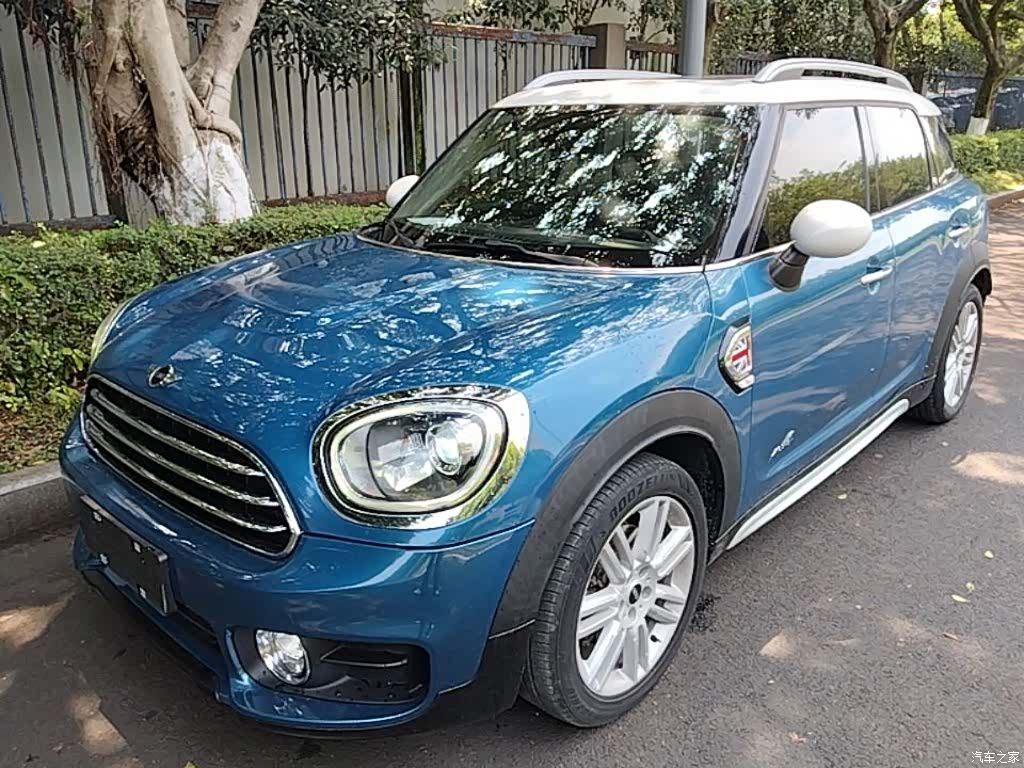 Mini Countryman, 2018 2