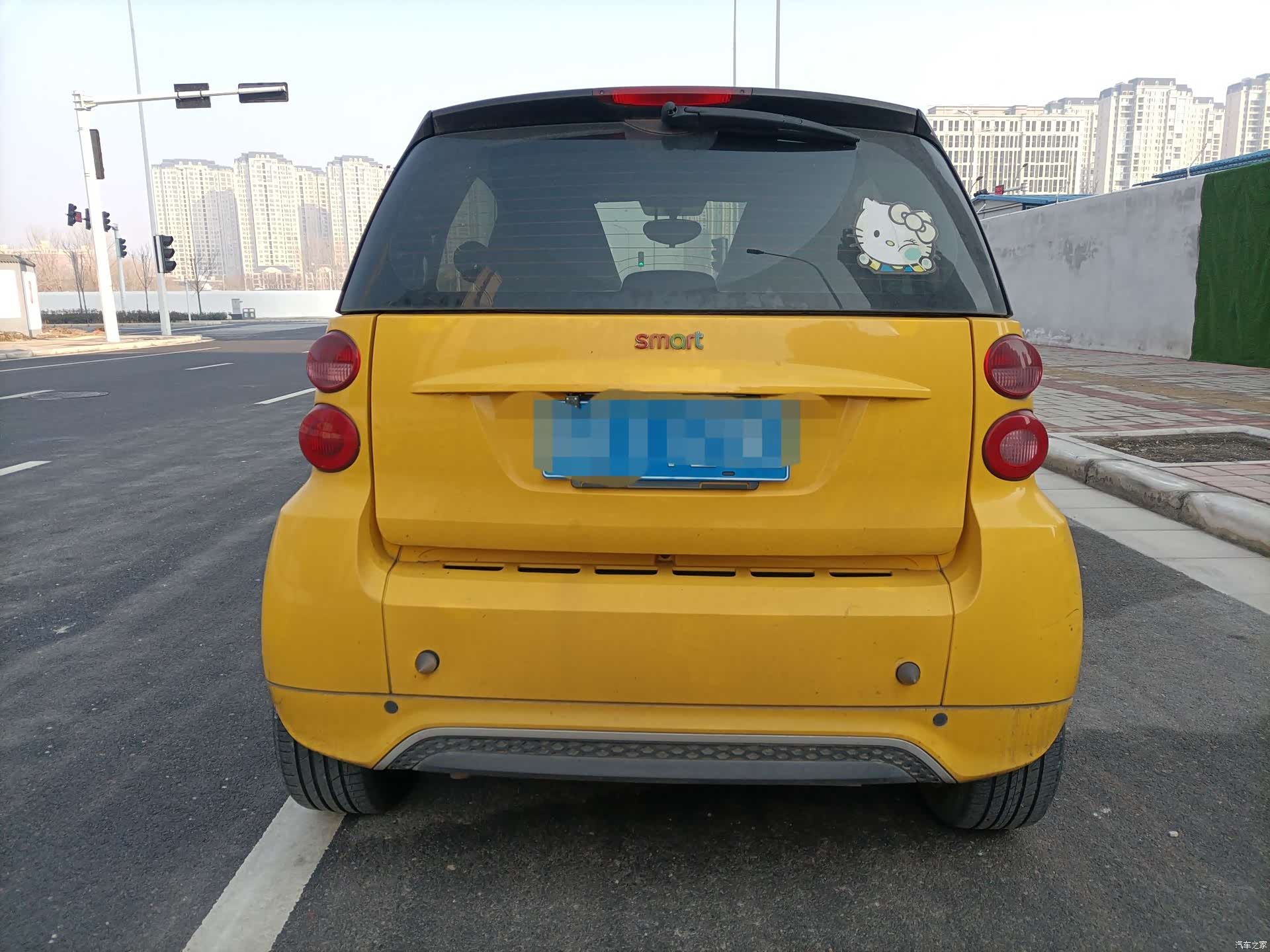 Smart Fortwo, 2014 6