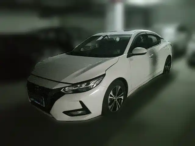 Nissan Sylphy 2020 — купить из Китая под заказ