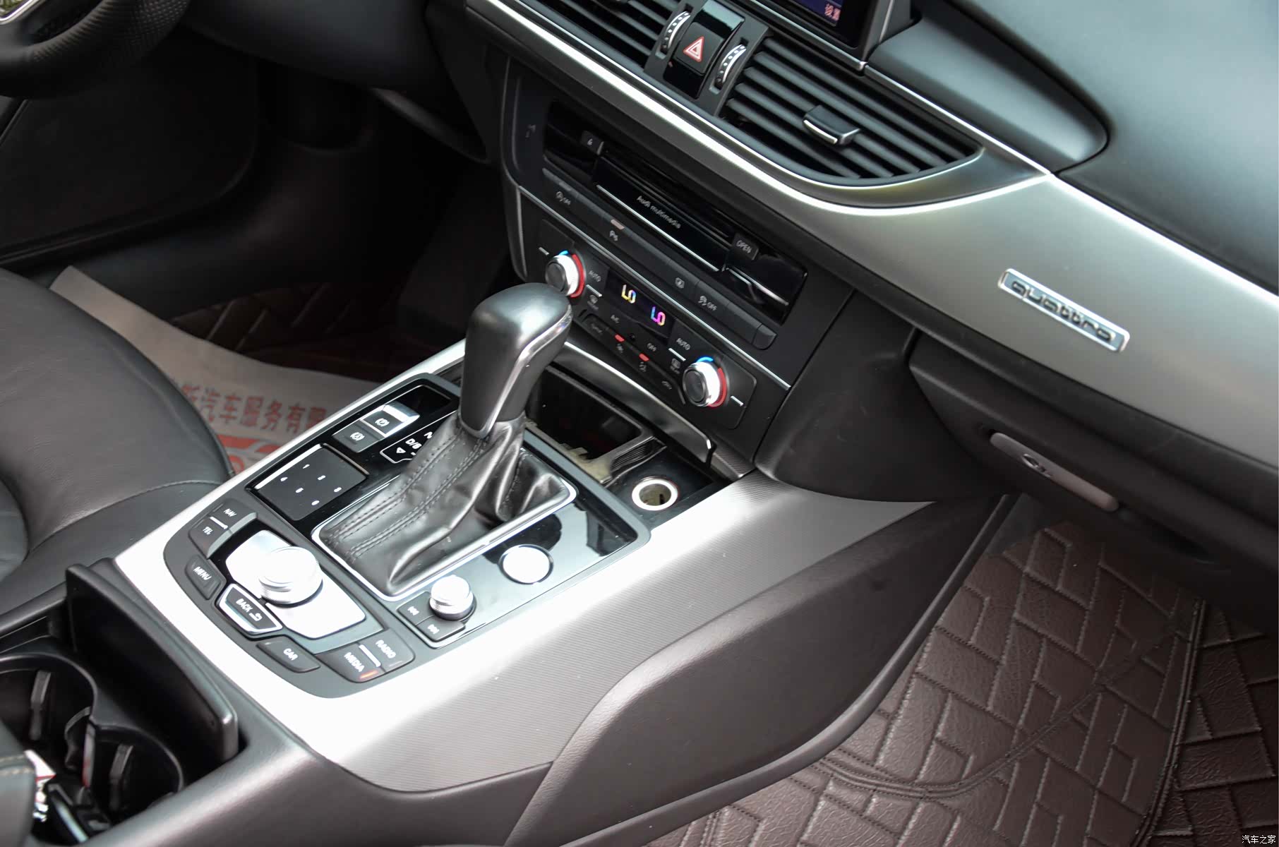 Audi A6L, 2018 17