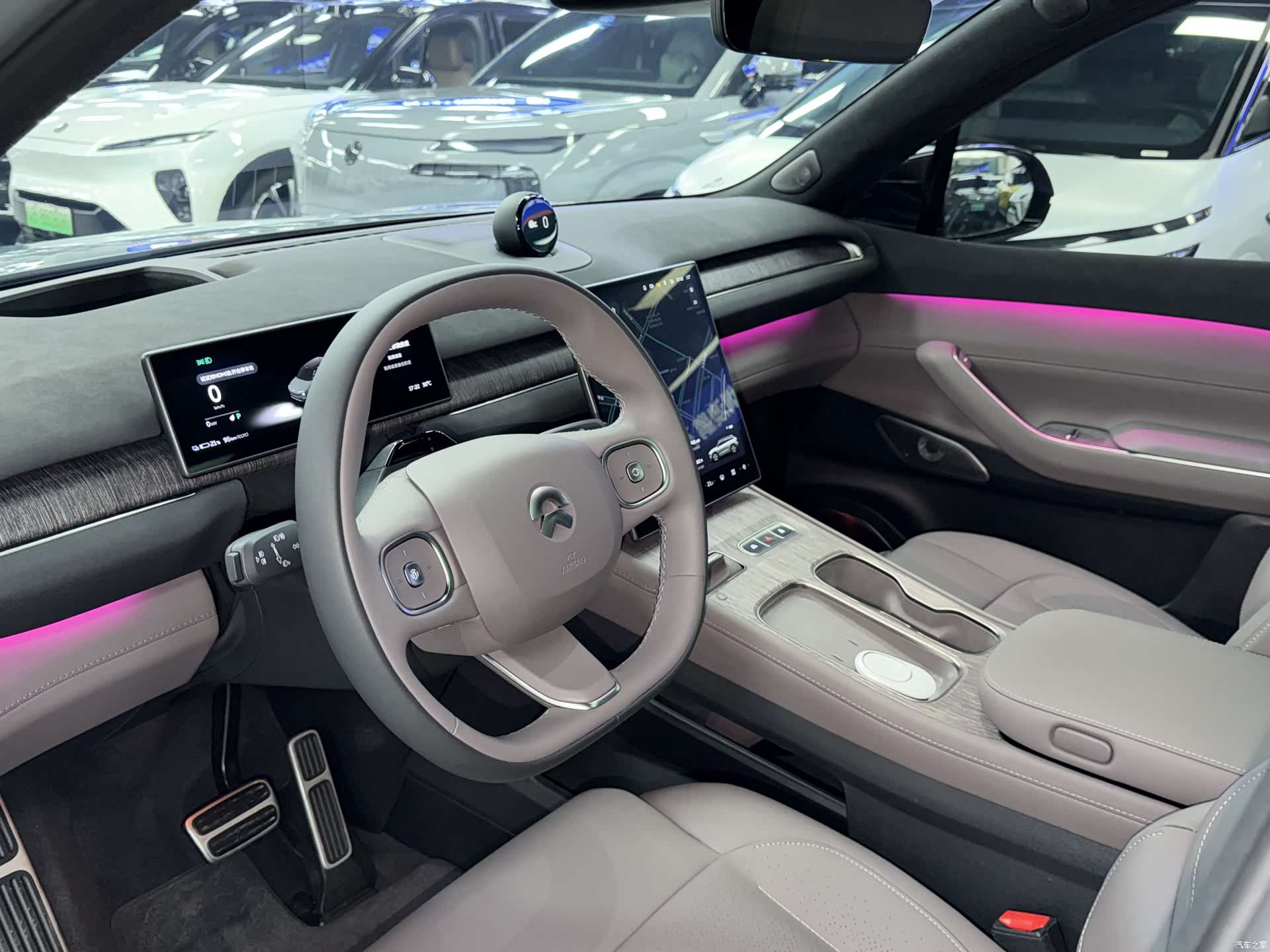 NIO ES7, 2023 14