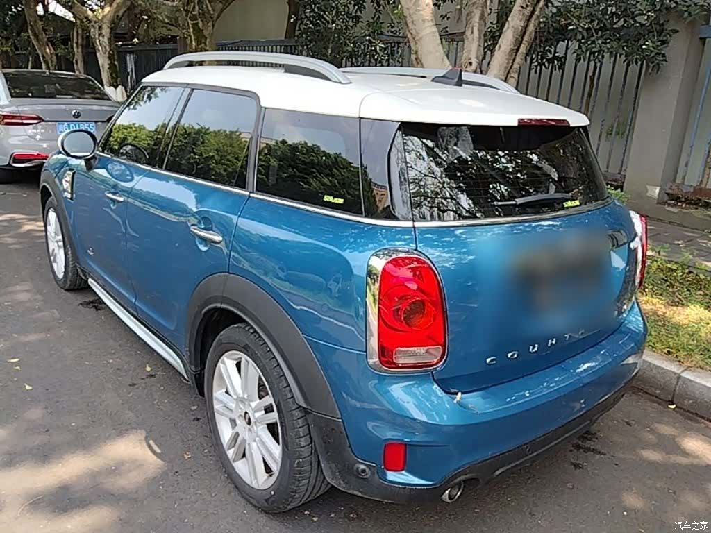 Mini Countryman, 2018 все фото