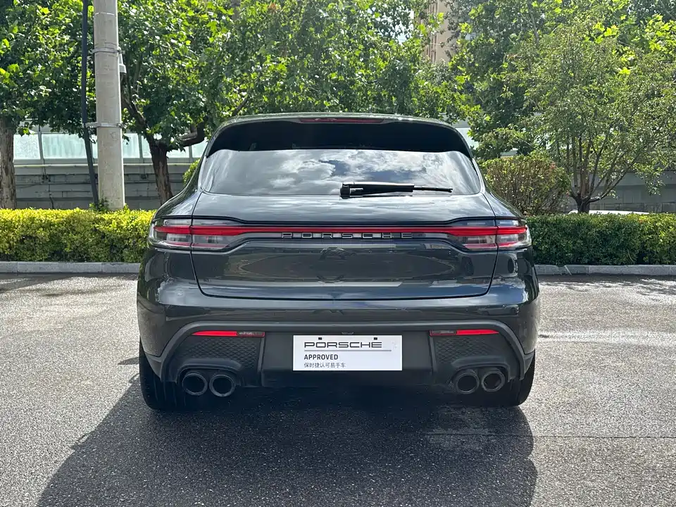 Porsche Macan