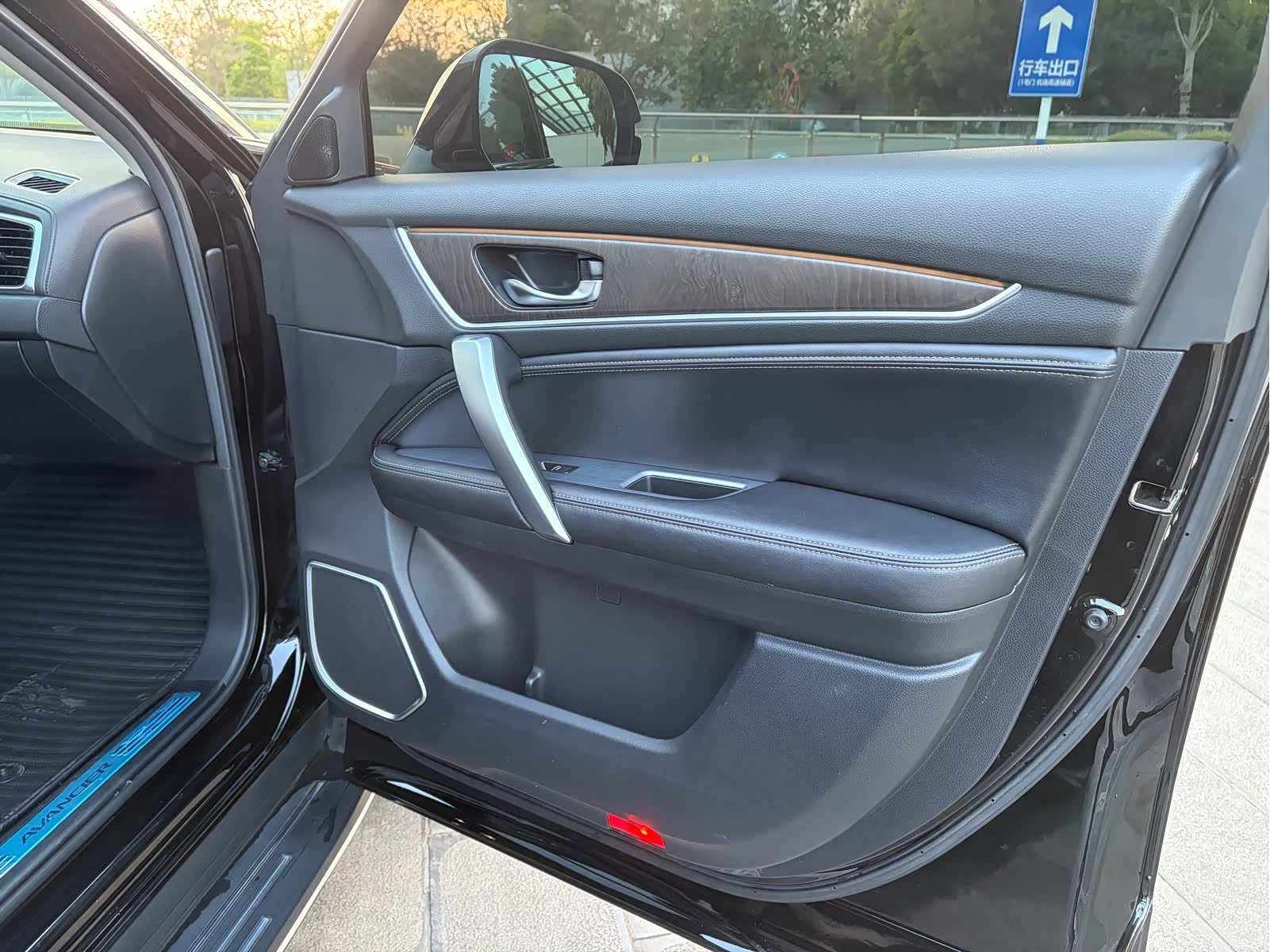 Honda Avancier, 2021 14