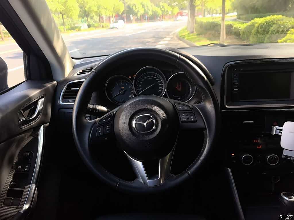 Mazda CX-5, 2015 3