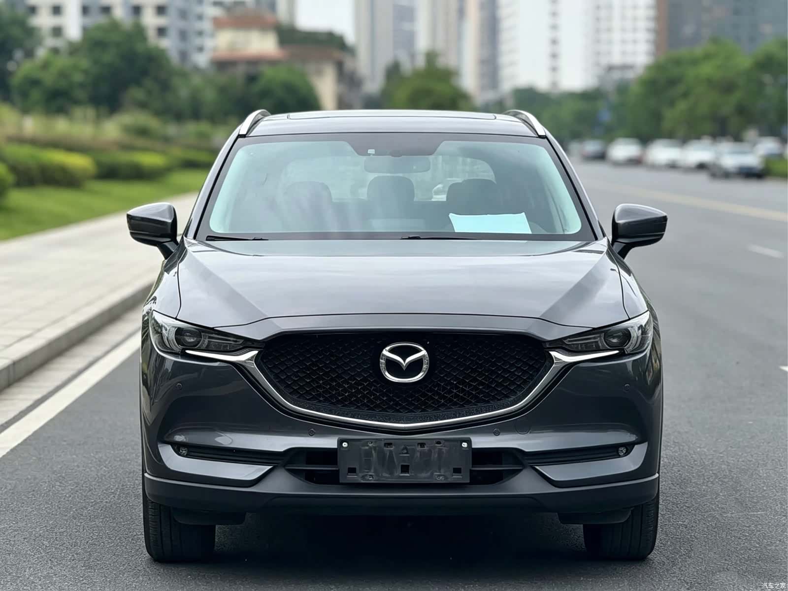 Mazda CX-5, 2018 2