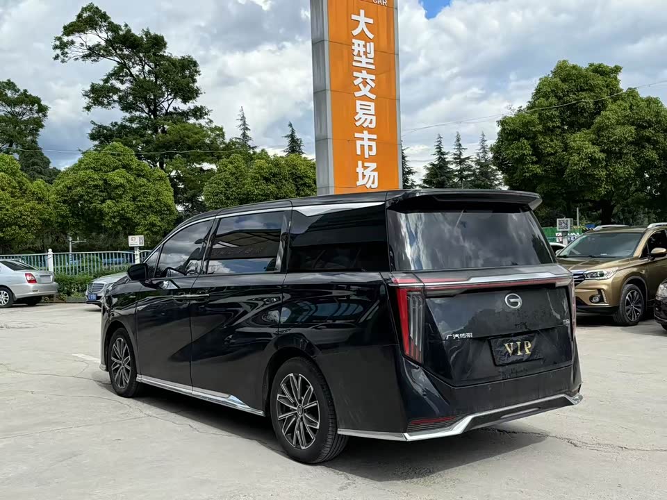 Trumpchi Trumpchi M8