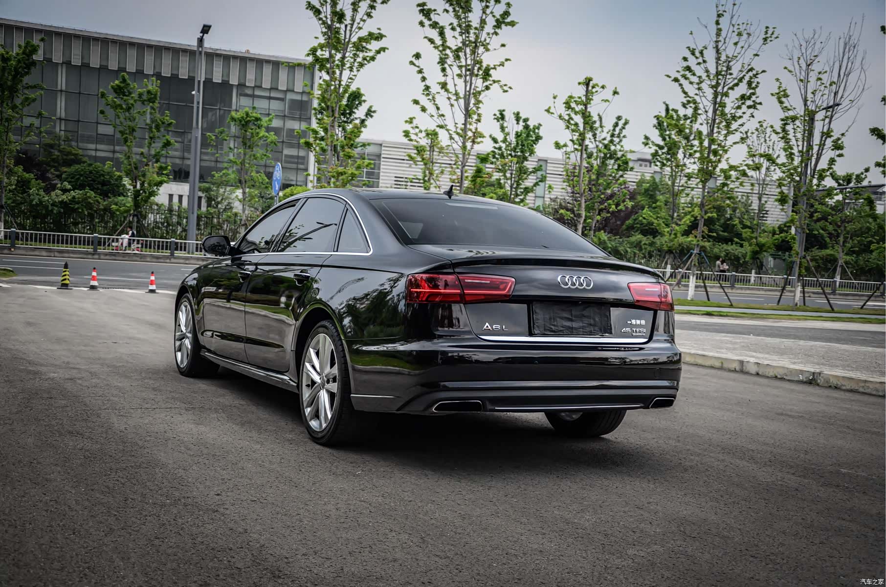 Audi A6L, 2018 6