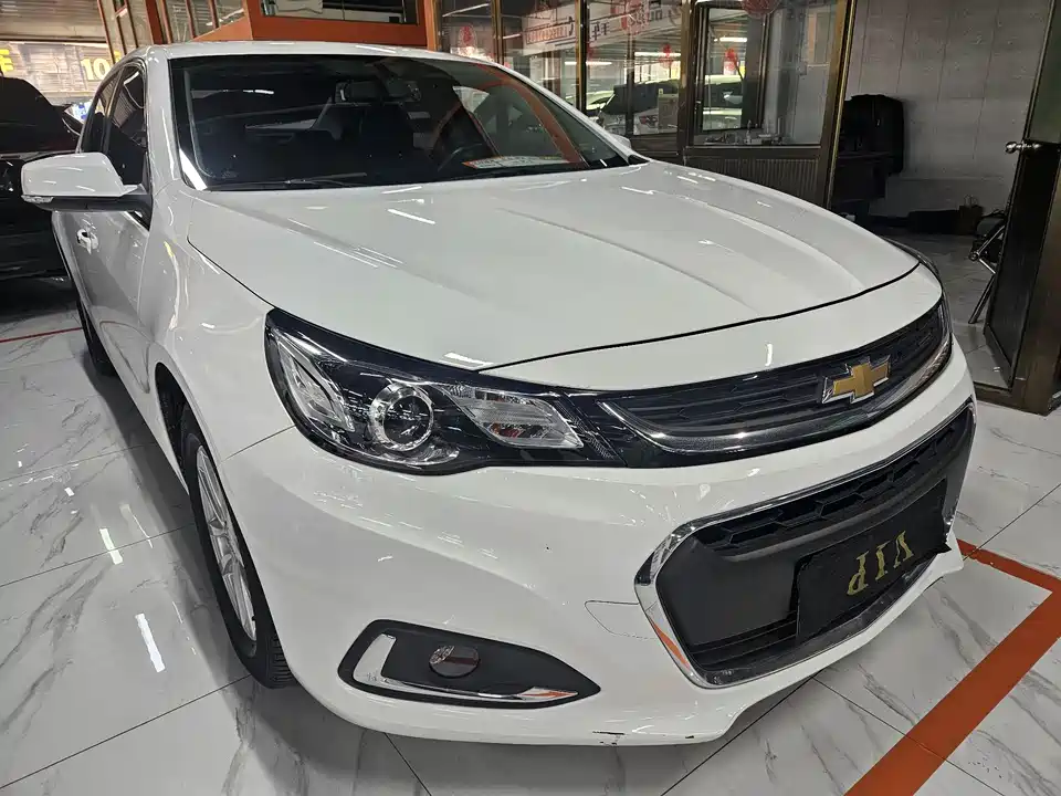 Chevrolet Mai Ruibao