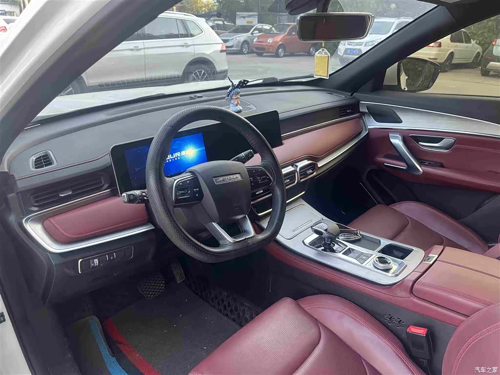 Jetour X70, 2023 4