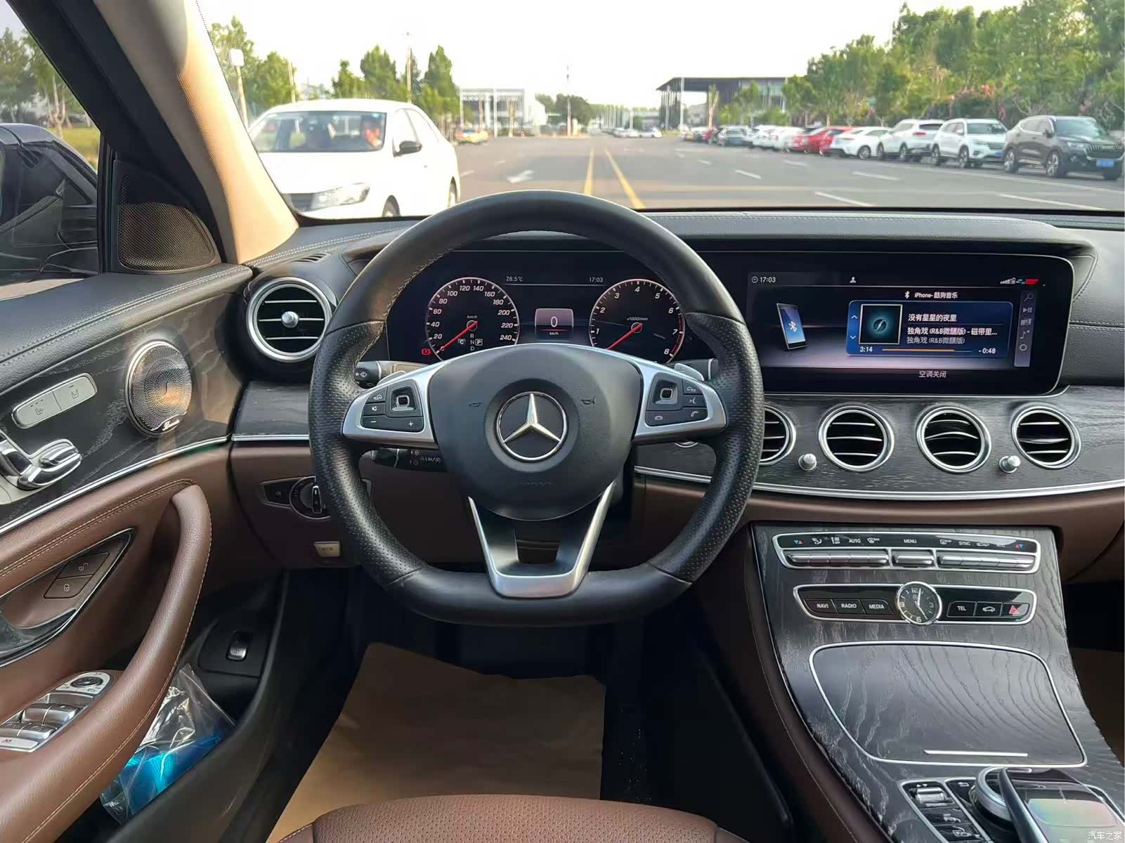 Mercedes-Benz E-Class, 2018 8