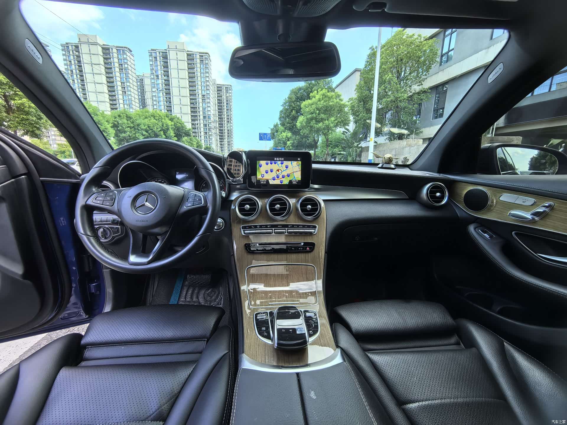 Mercedes-Benz GLC, 2017 9