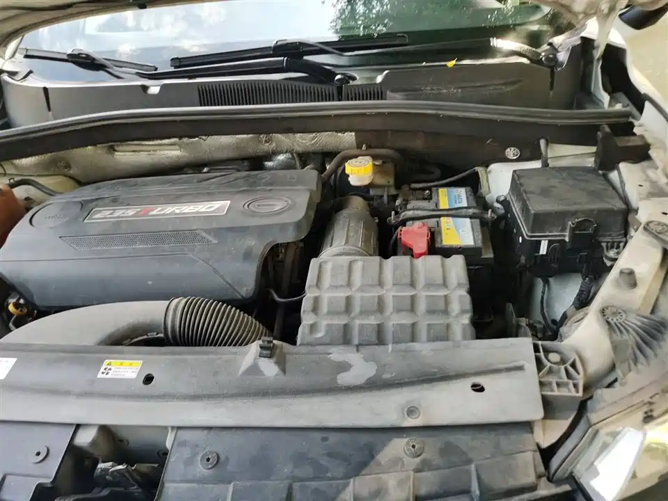 Trumpchi Trumpchi GS4