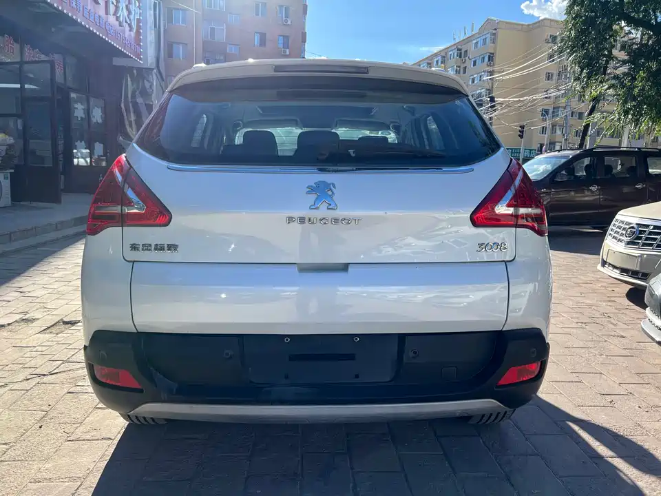Peugeot 3008