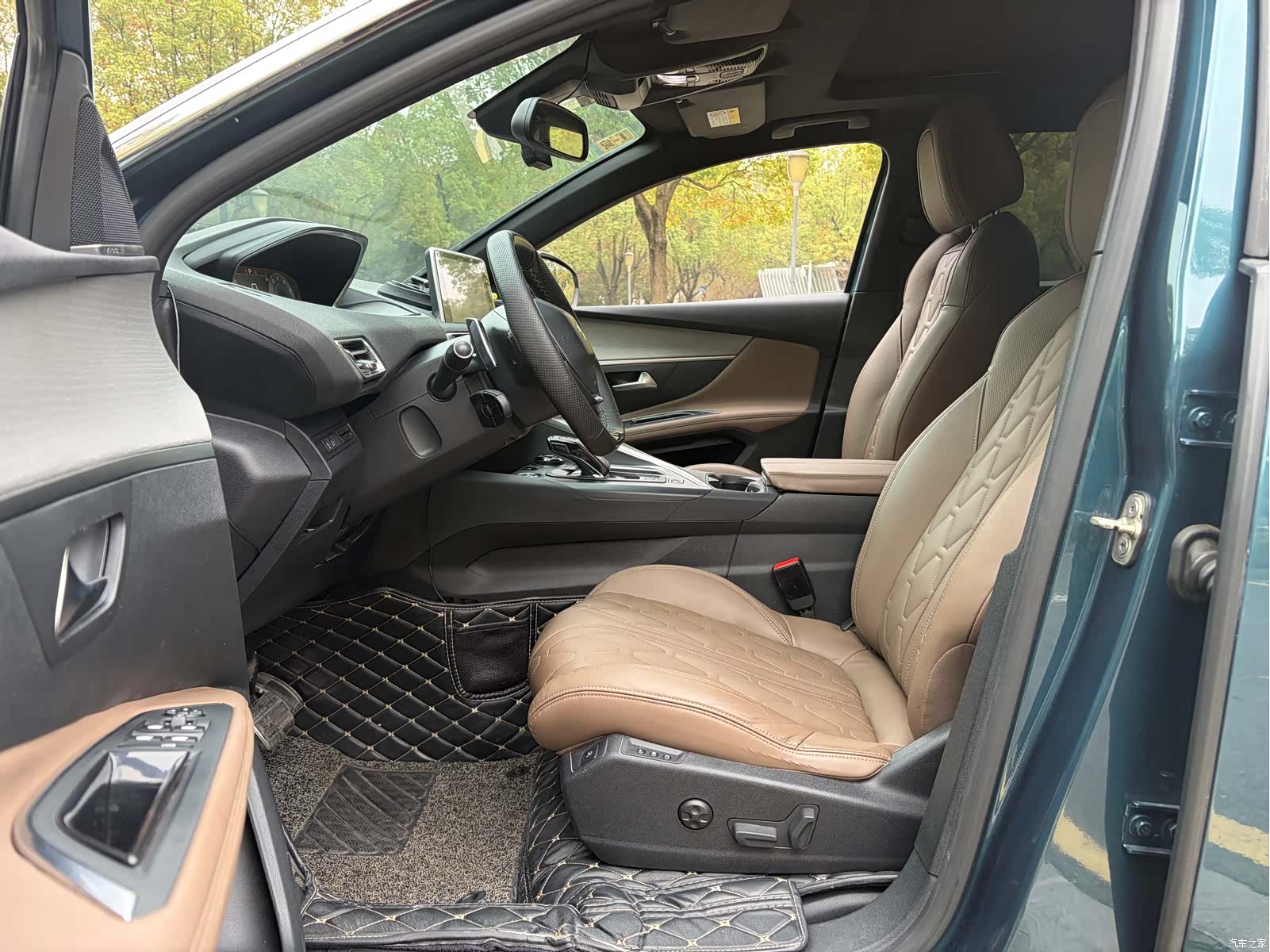 Peugeot 5008, 2017 8
