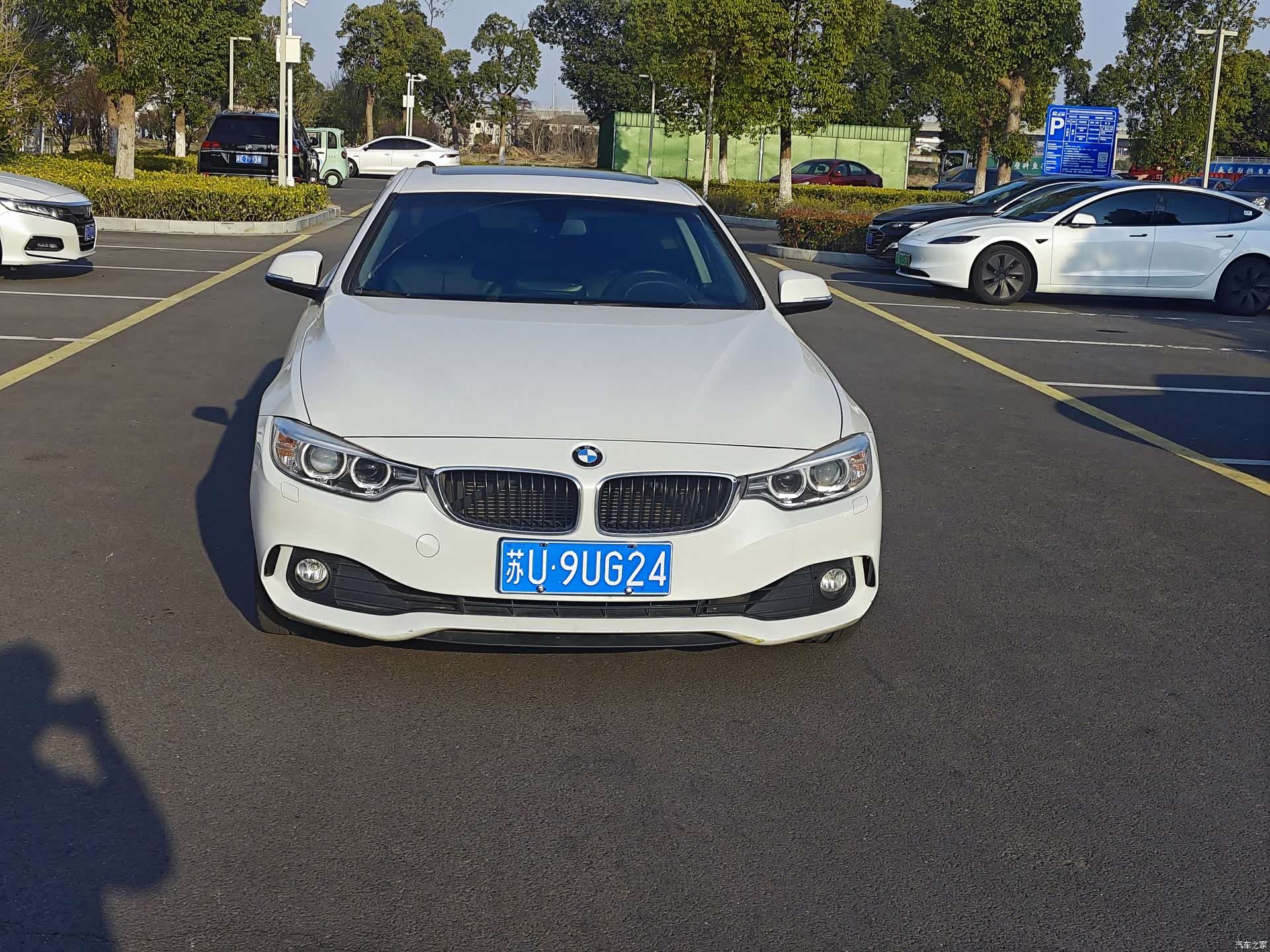 BMW 4 Series, 2016 2