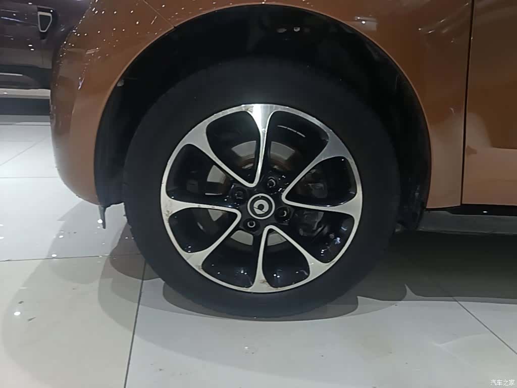Smart Forfour, 2017 23