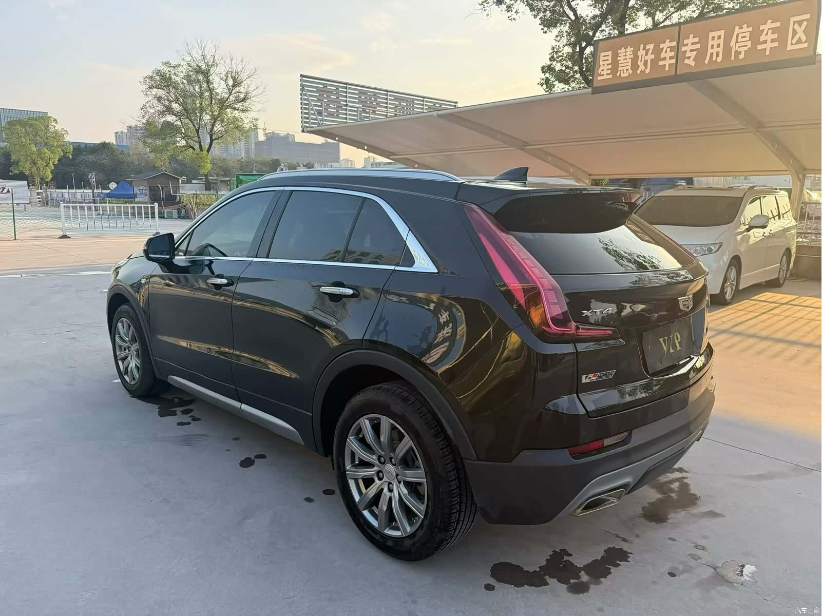 Cadillac XT4, 2021 9