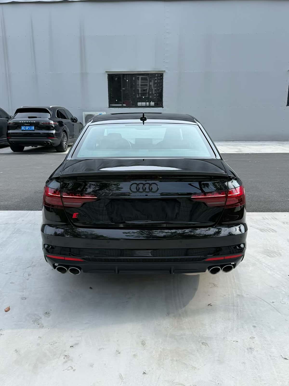 Audi S4, 2025 9