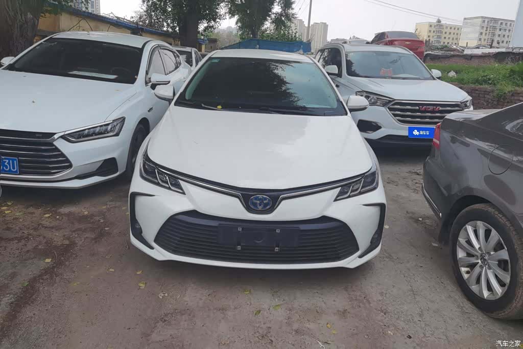 Toyota Corolla, 2019 2