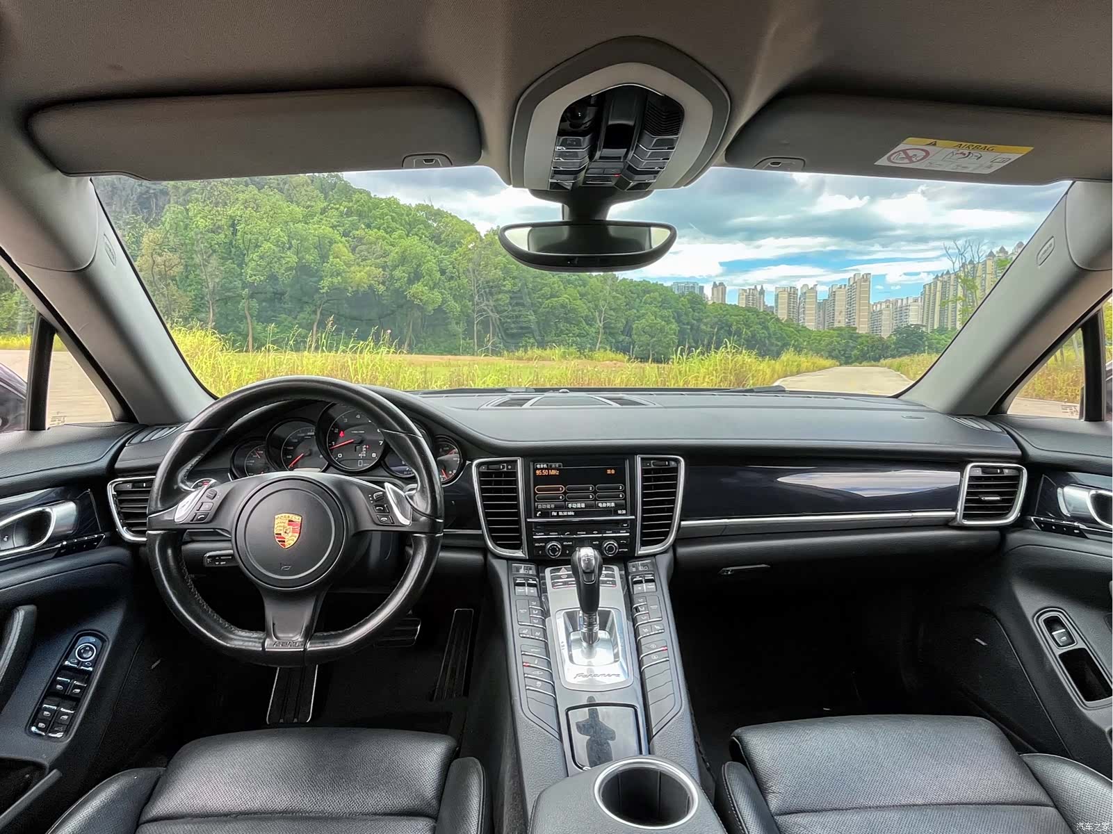 Porsche Panamera, 2014 все фото