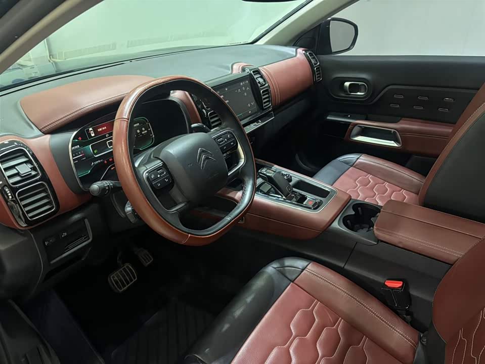 Citroen Tianyi C5 AIRCROSS