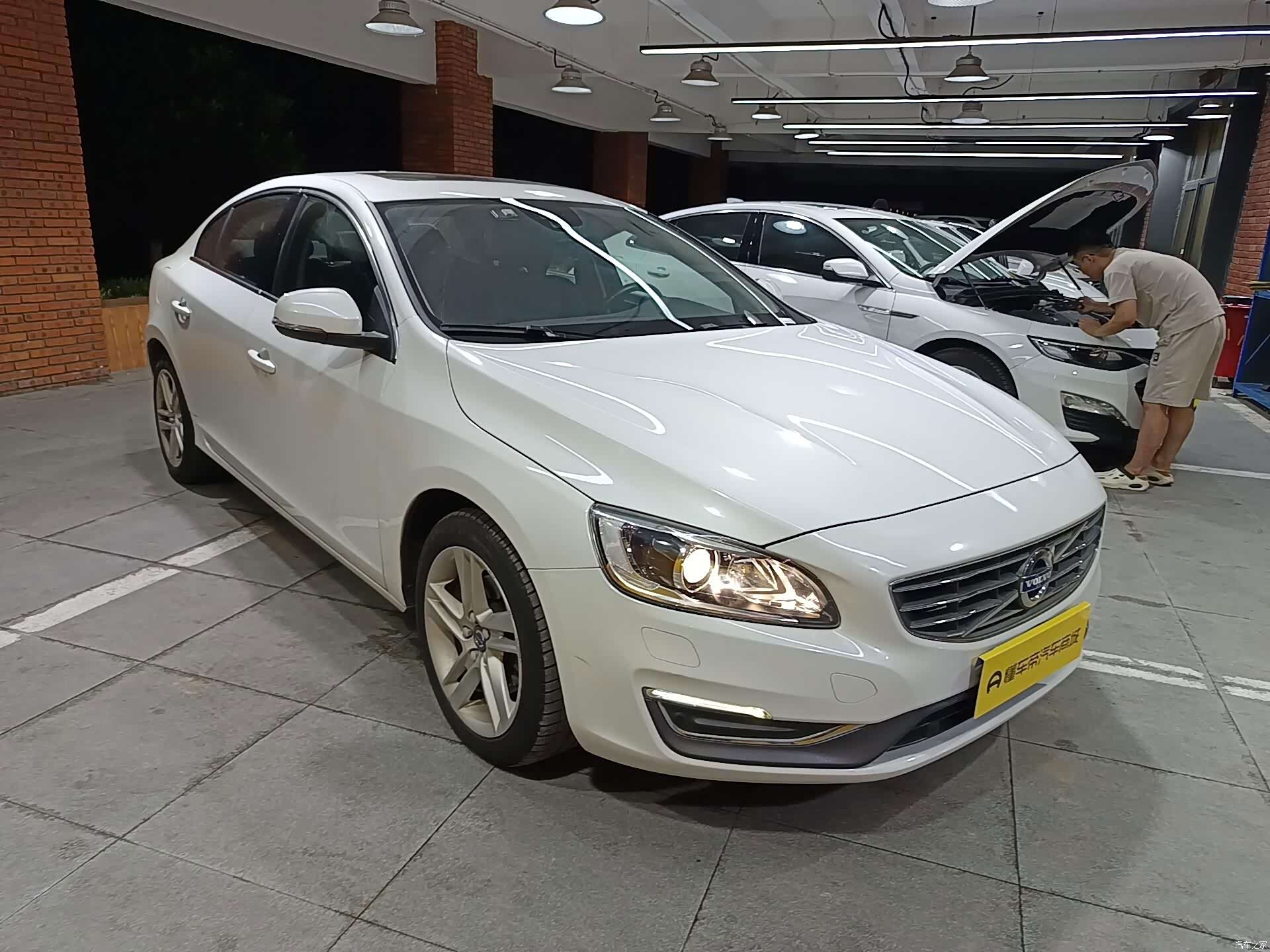 Volvo S60, 2016 6