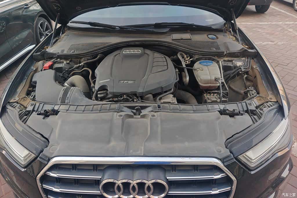 Audi A6L, 2017 10