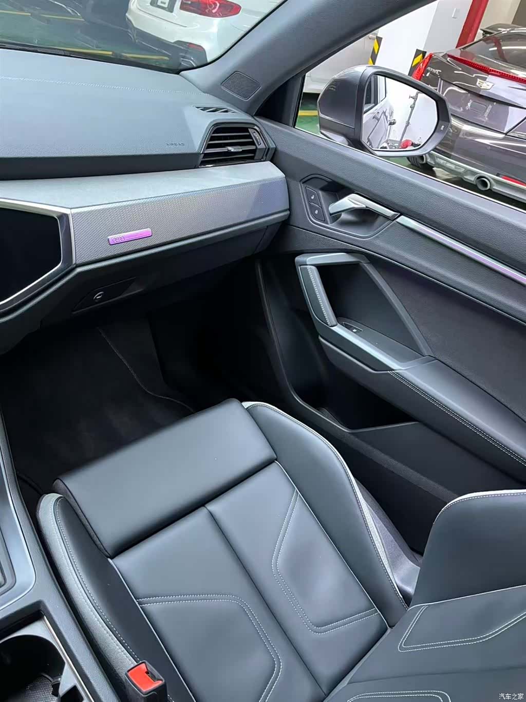 Audi Q3, 2024 9