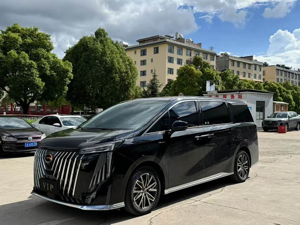 Trumpchi Trumpchi M8