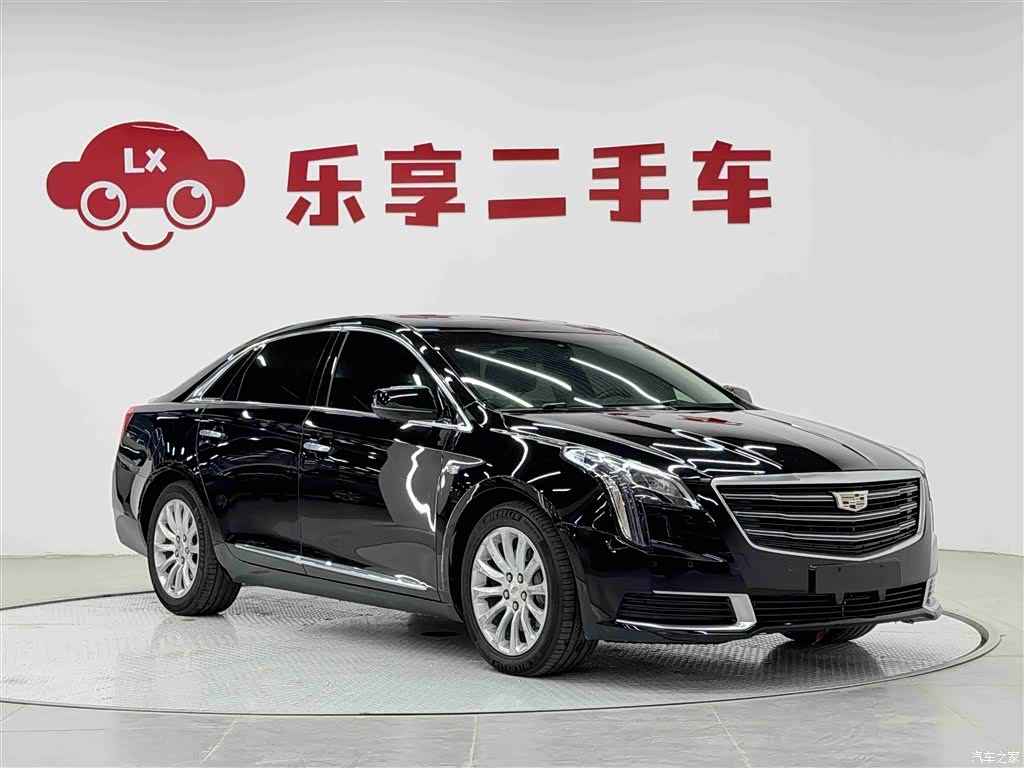 Cadillac XTS, 2018 7